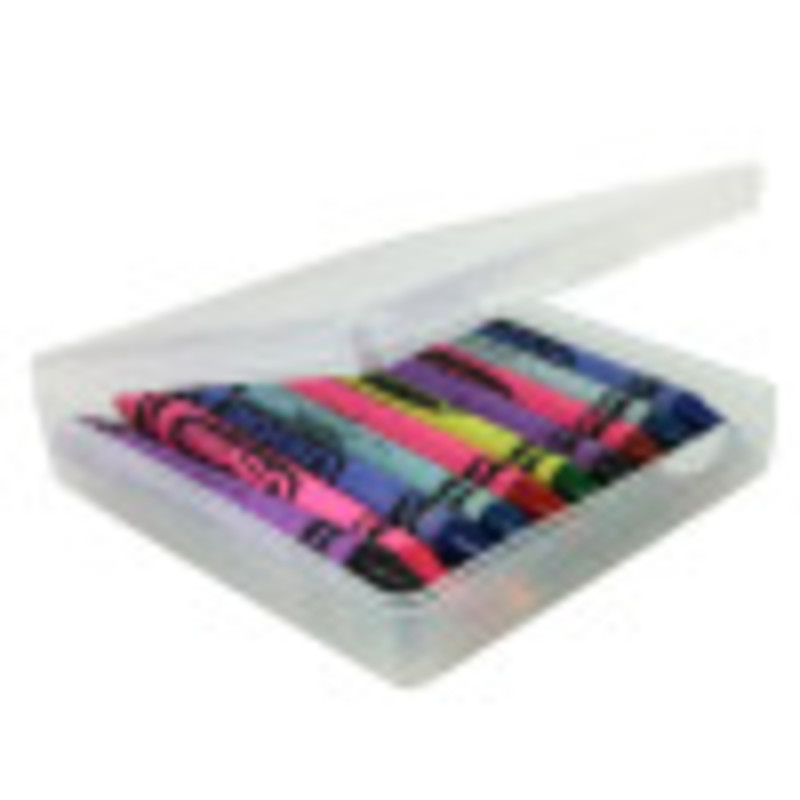 Micro Box, Clear