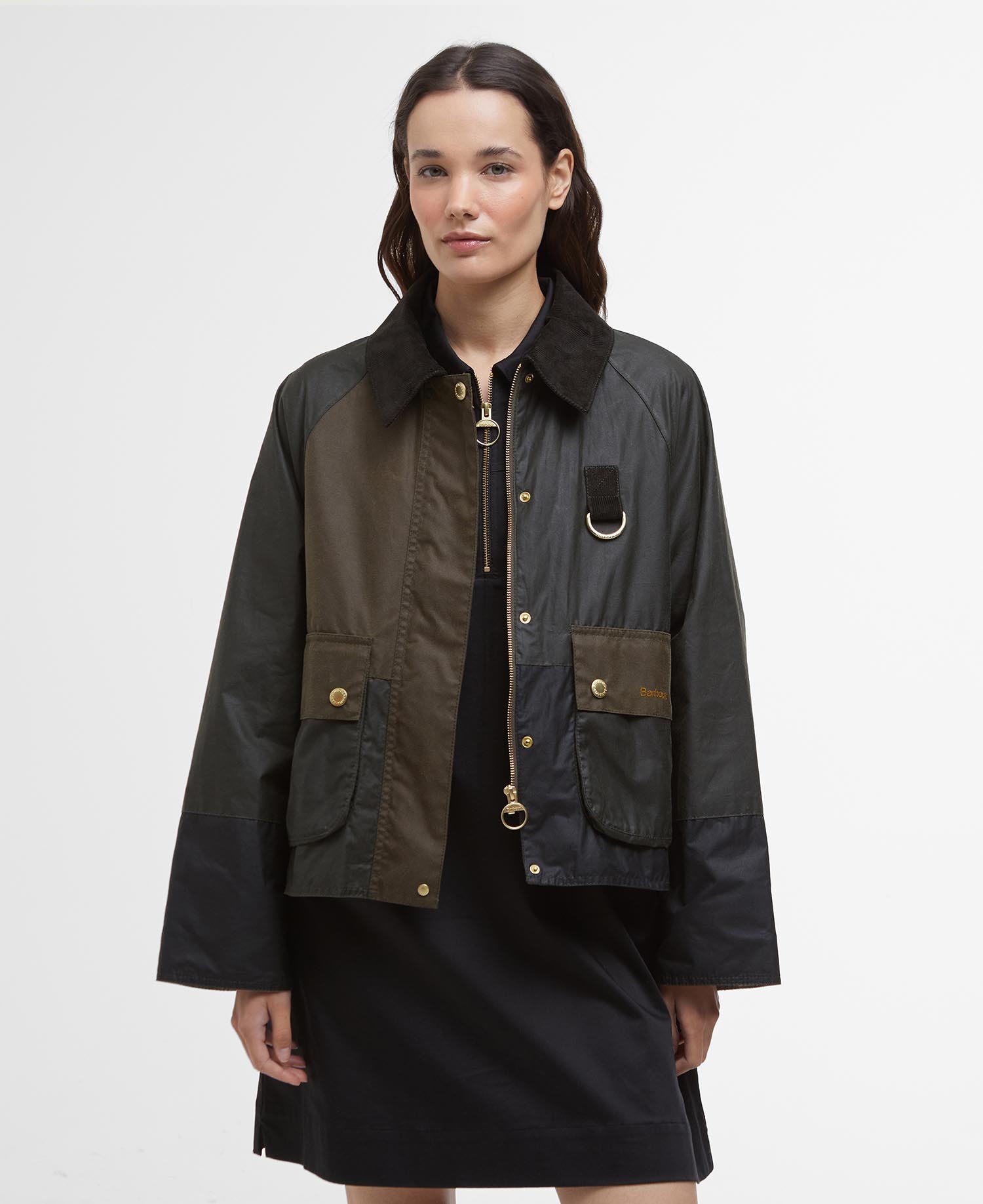 Alma Waxed Jacket image number 0