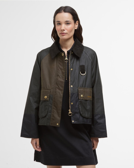 Alma Waxed Jacket