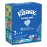 KIM54303, Kimberly Clark, Facial Tissue, 2 ply, White