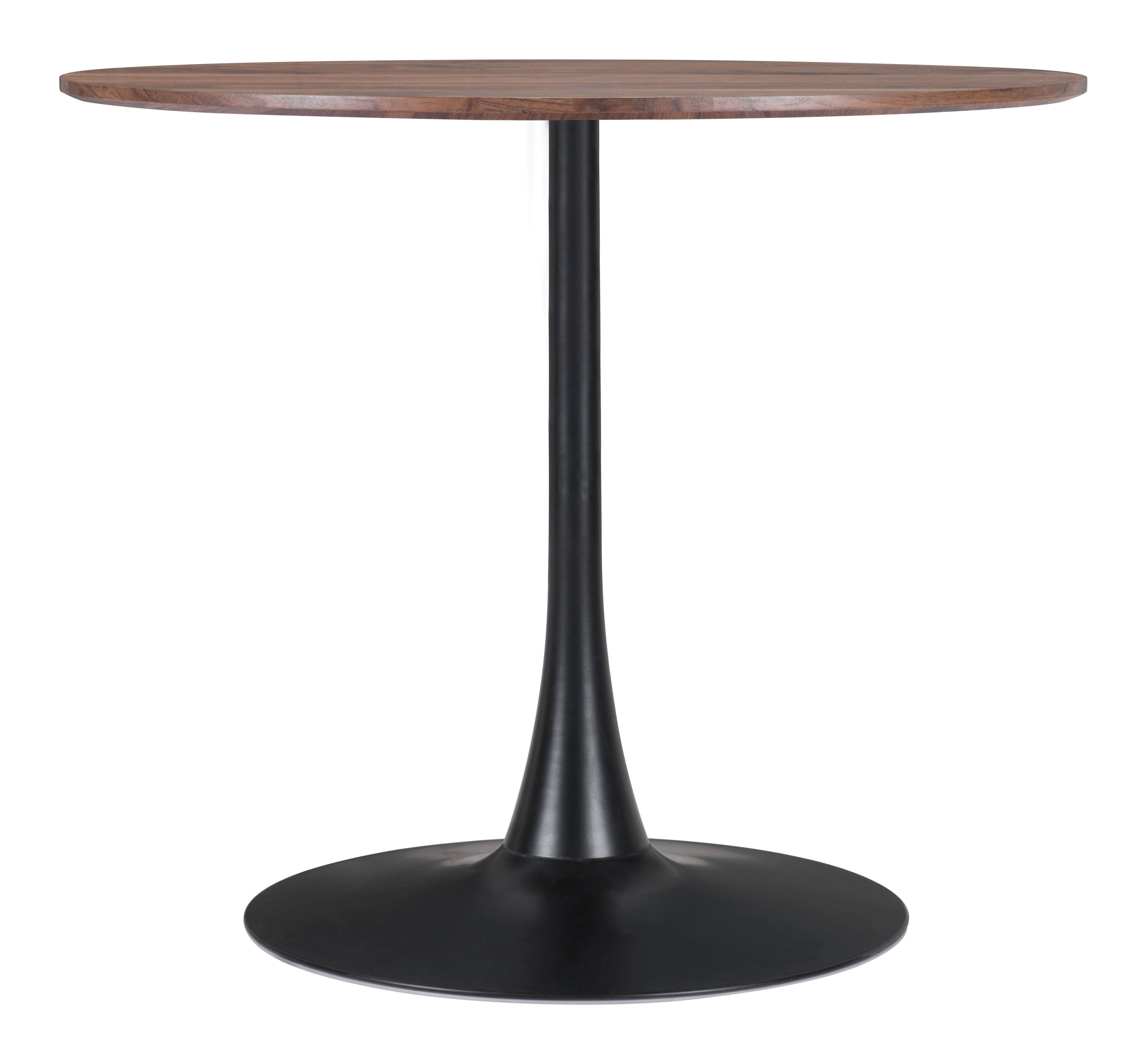 Opus Dining Table Brown & Black product image
