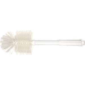 Carlisle, 6in, Multi-Purpose Valve & Fitting Brush, Polypropylene Bristles, White