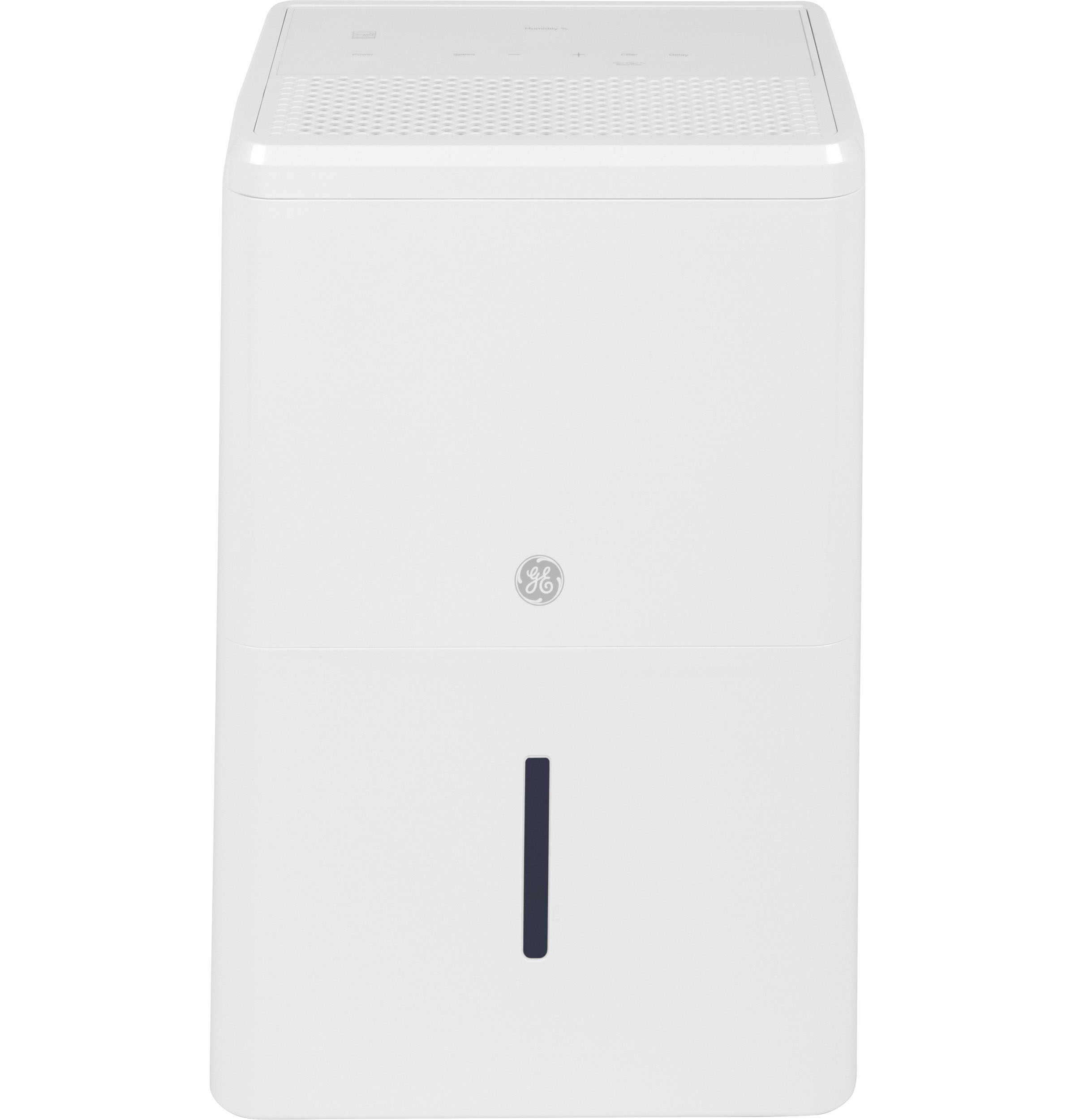 GE® ENERGY STAR® 35 Pint Portable Dehumidifier with Smart Dry for Very Damp Spaces