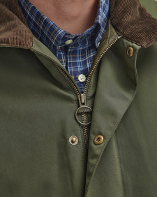 Winter Spoonbill Waterproof Jacket Olive