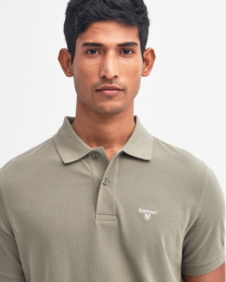 Lightweight Sports Short-Sleeved Polo Shirt