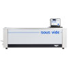120-volt sous vide immersion circulator package with immersion circulator head, bath and cover