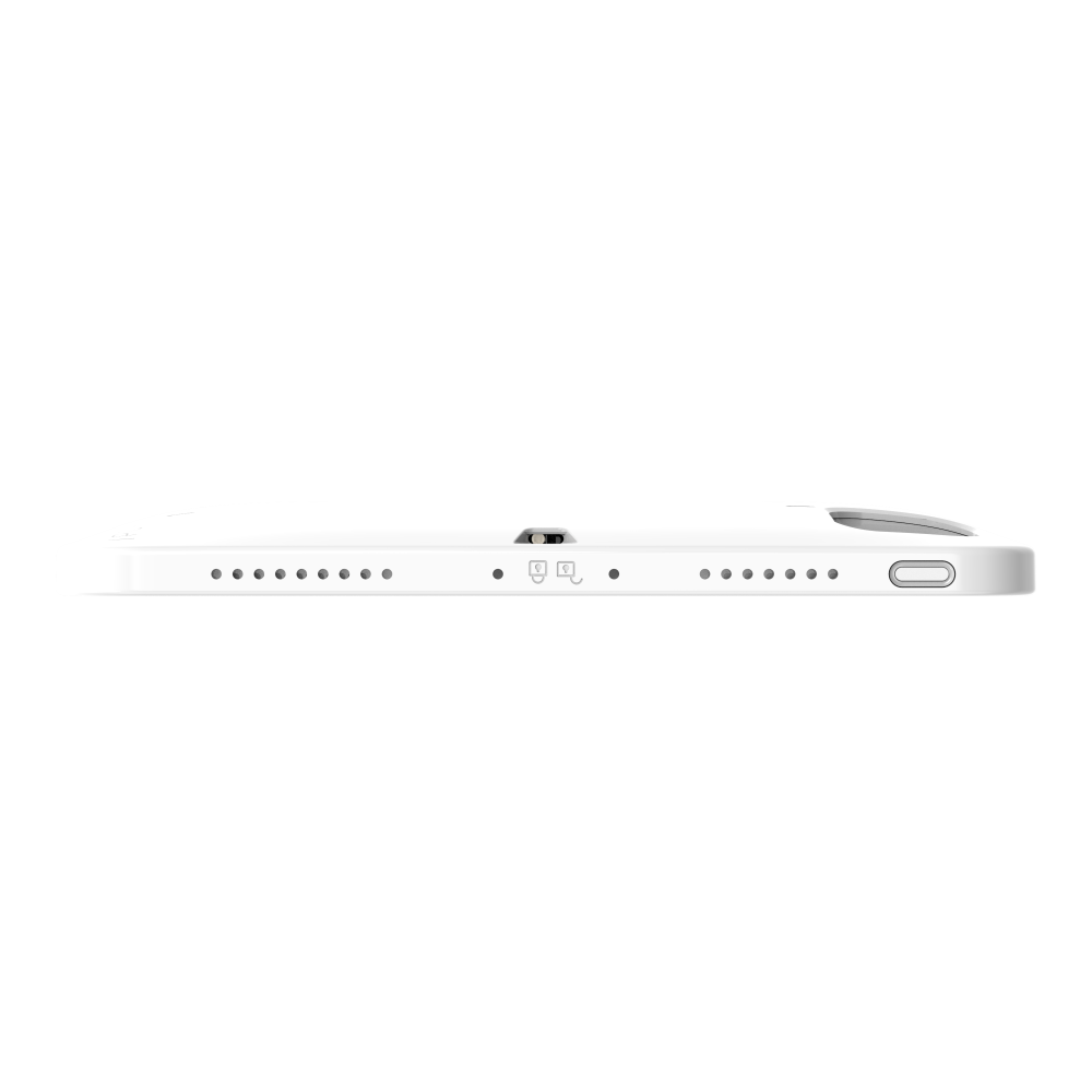 CONNECT Case for iPad Air 11" M4 | iPad Air 11" M3 | iPad Air 11" M2 - White