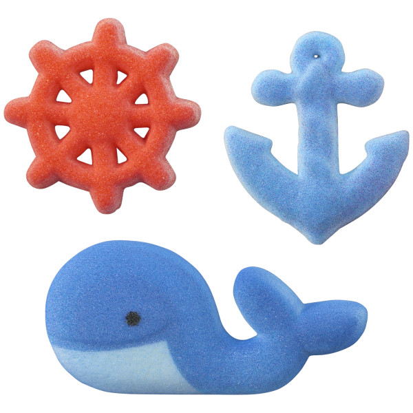 Nautical Assortment Dec-Ons® Decorations