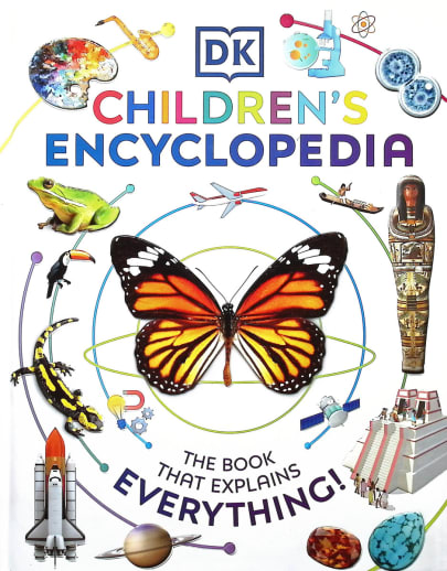 DK Children's Encyclopedia