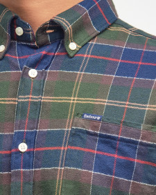 Kyeloch Tailored Long-Sleeved Shirt 