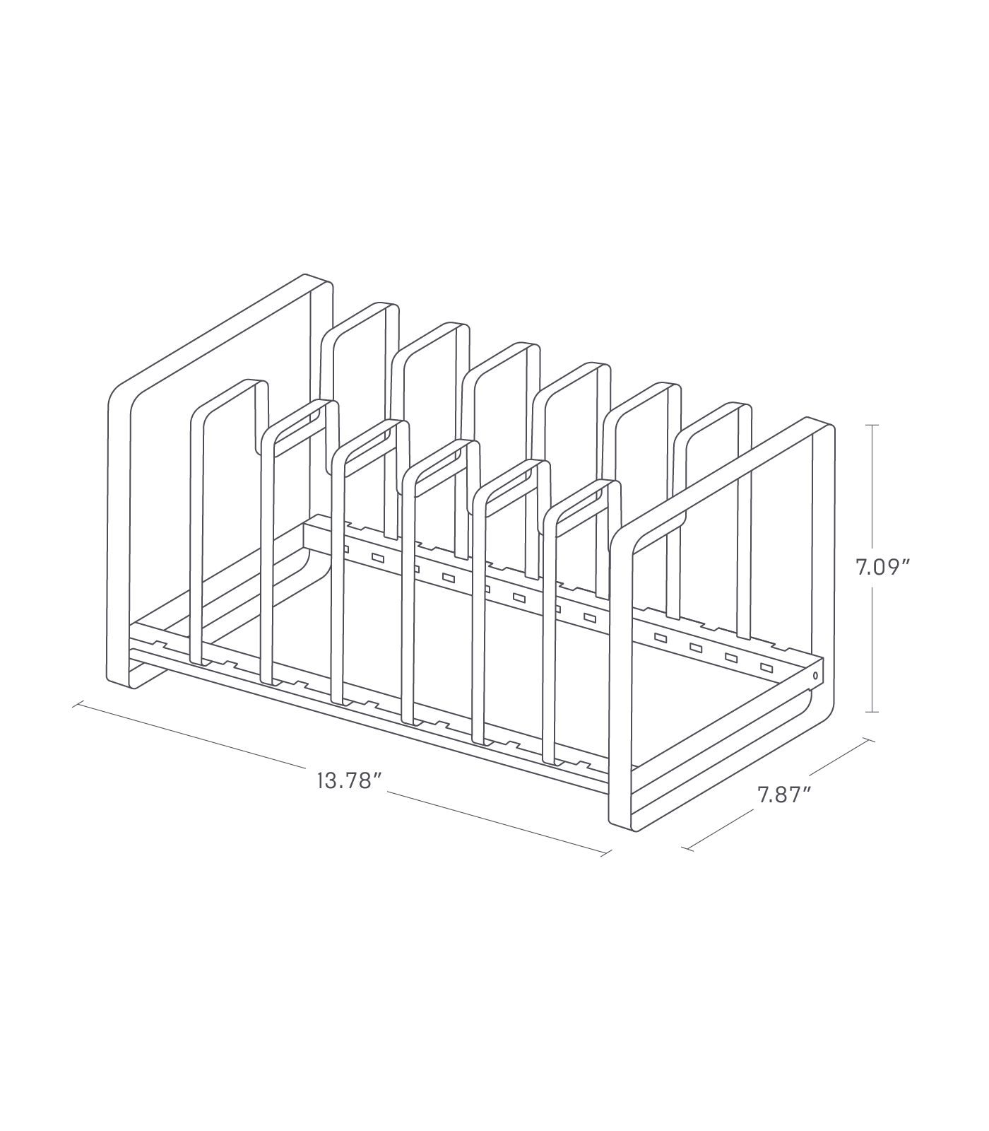 Image dimensionnelle pour l