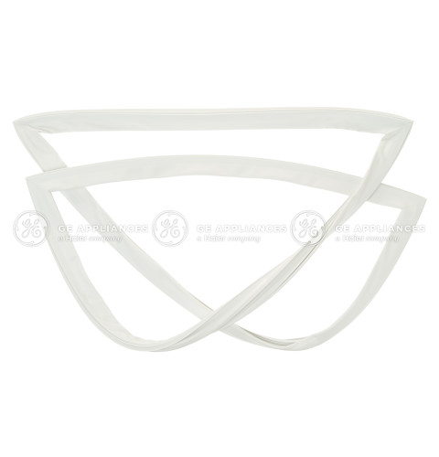 WHITE FREEZER DOOR GASKET