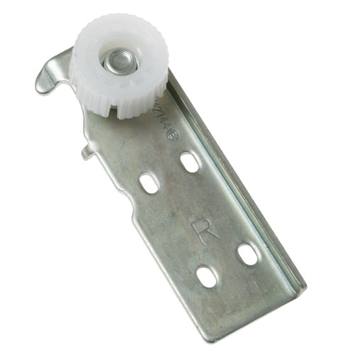 BOTTOM RIGHT HINGE & LEVELING LEG