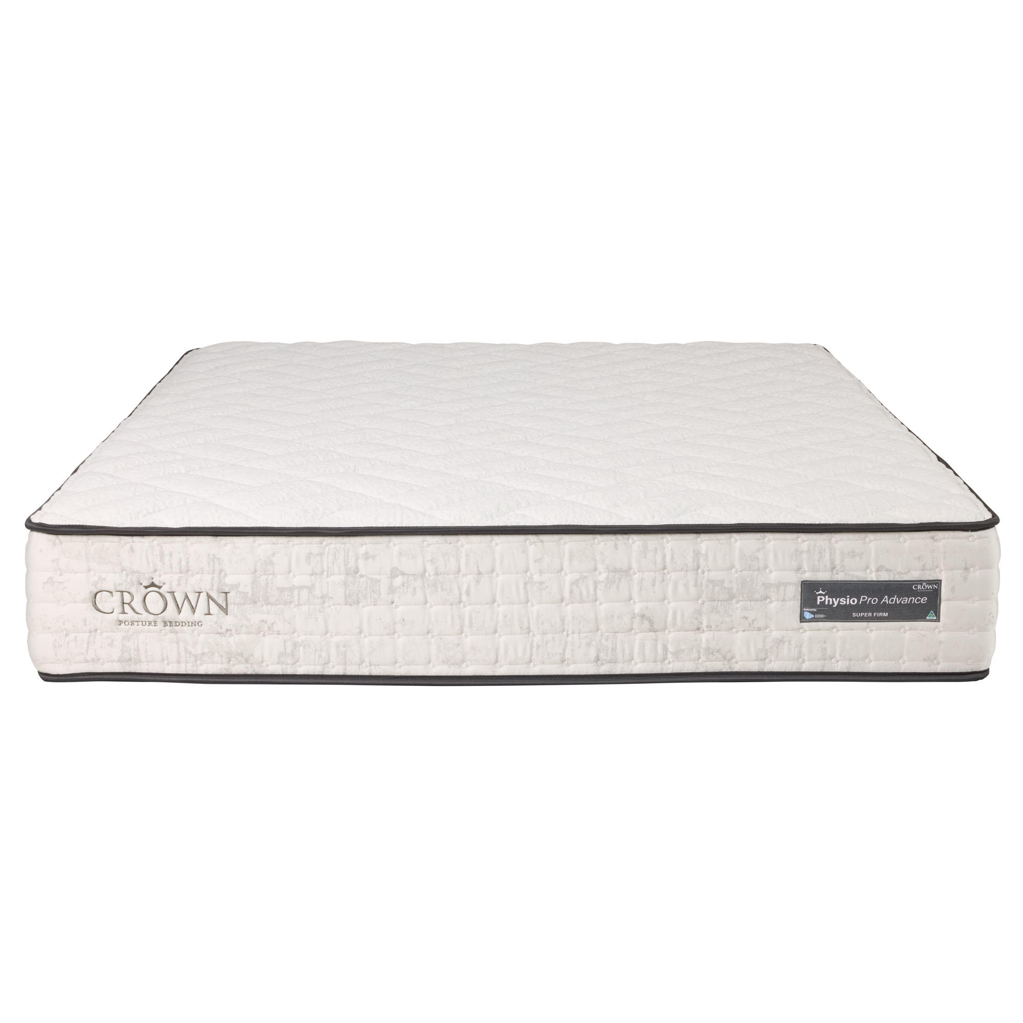 Product image of the  Crown Posture Bedding Physio Pro Advance Mattress, Super Firm from Forty Winks