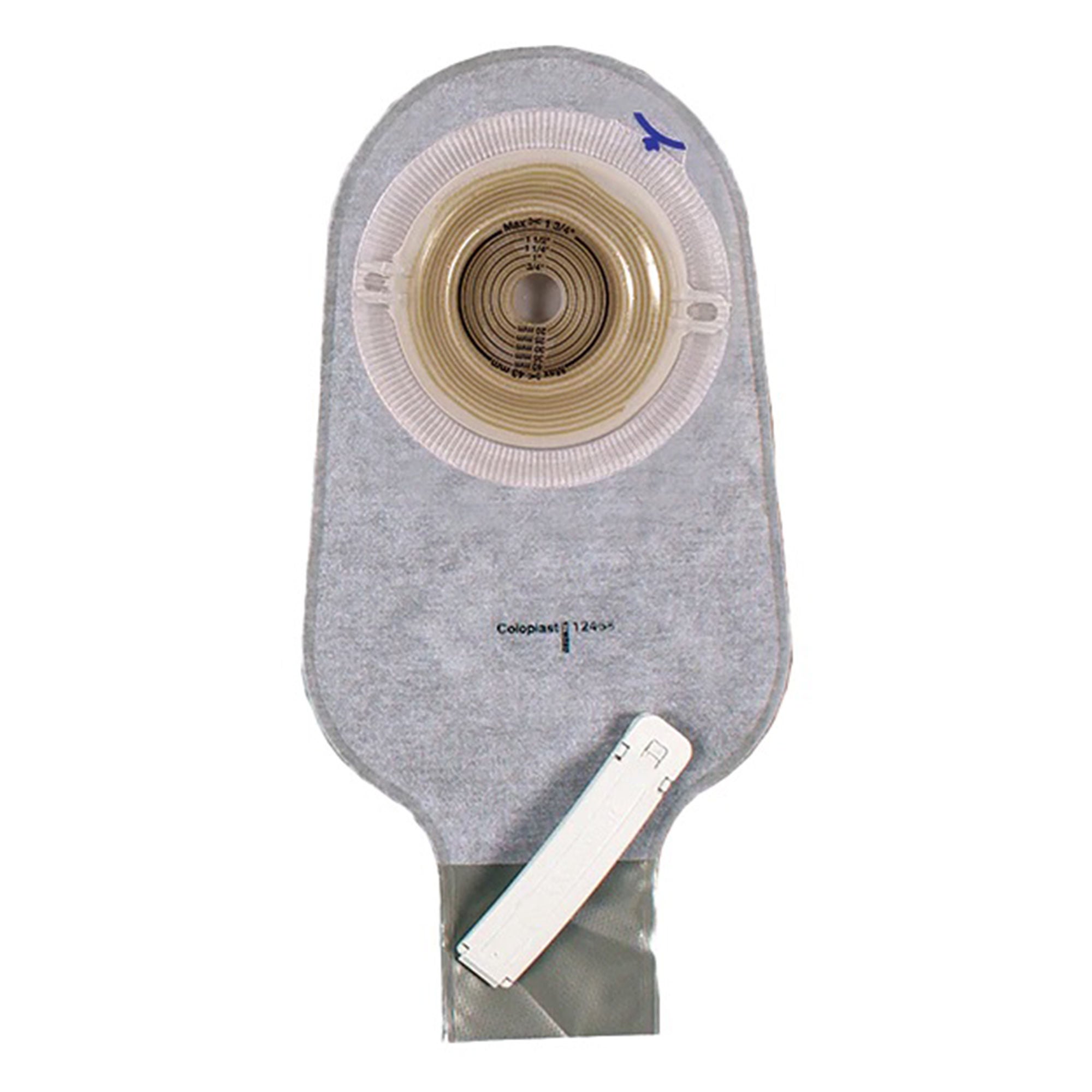 Coloplast POUCH, ASSURA XTRA DRNBL CNVX OPAQ 11" 15-43MM (10/BX)