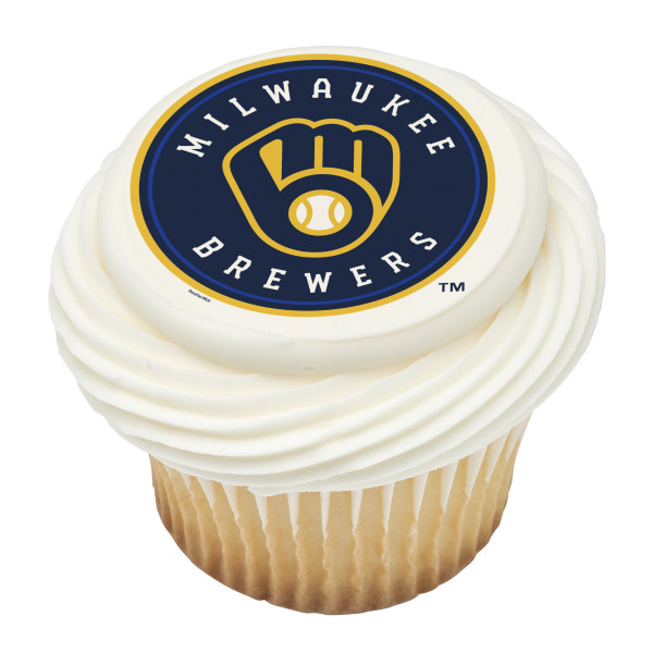 MLB® Team PhotoCake® Edible Image®