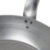 12 ½-inch carbon steel fry pan