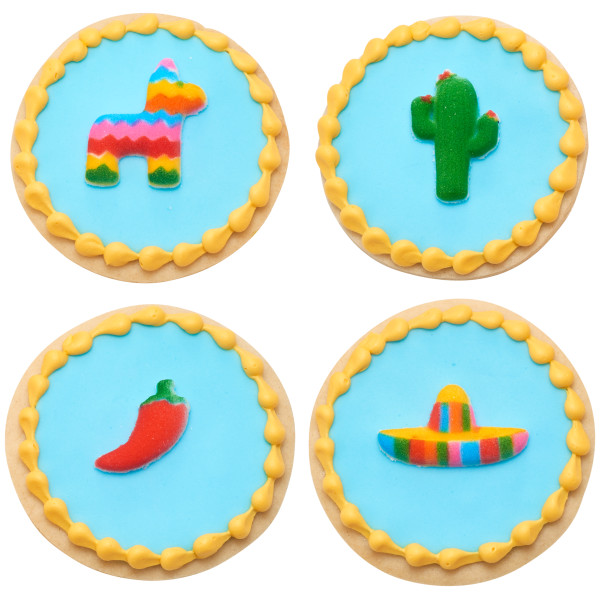 Celebration Assortment Dec-Ons® Decorations