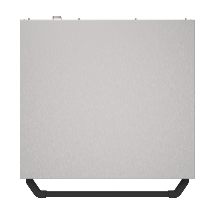 208- to 240-volt half-size convection oven