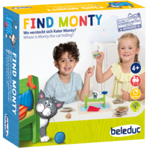 Find Monty Game