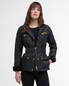 Steppjacke Modern International 