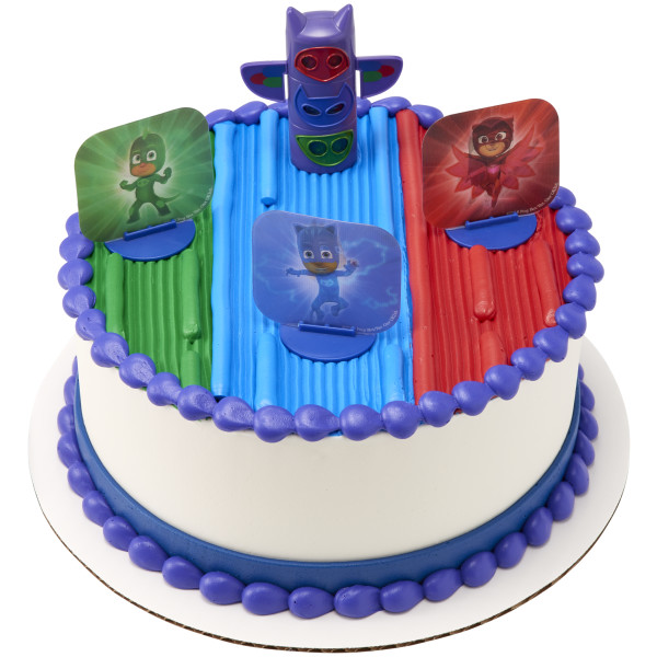 PJ Masks We're On Our Way! DecoSet®