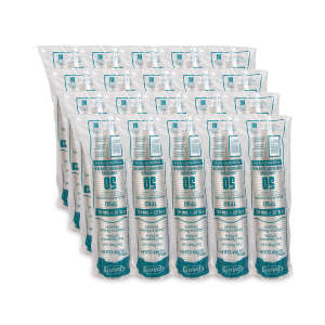 Solo, Ultra Clear™ PET Cups, 9 oz, Tall, Clear