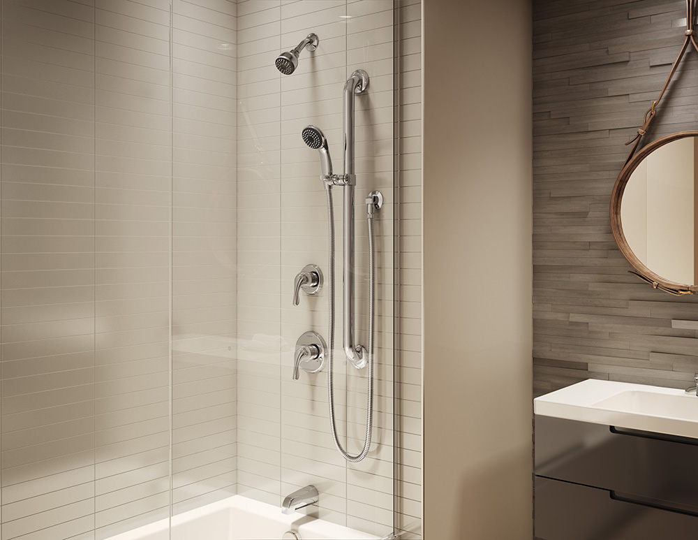 Origins® Tub/Shower System Symmons