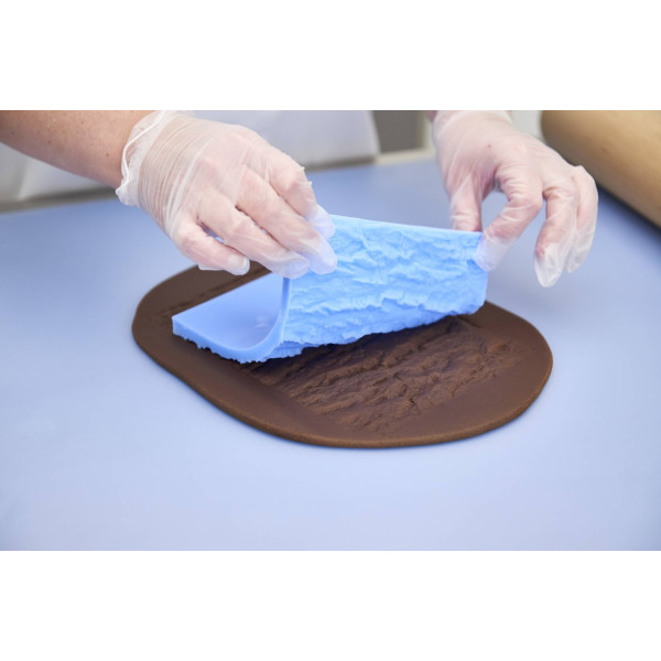 Bark Impression Mat Cutters/Molds