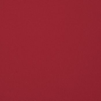 Solid burgundy fabric, stretched flat across the frame, fills the view with uniform lighting and a subtle woven texture showing tiny fibers.