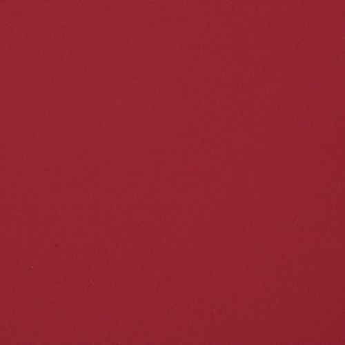Solid burgundy fabric, stretched flat across the frame, fills the view with uniform lighting and a subtle woven texture showing tiny fibers.