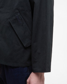 Transporter Oversized Casual Jacket Classic Navy