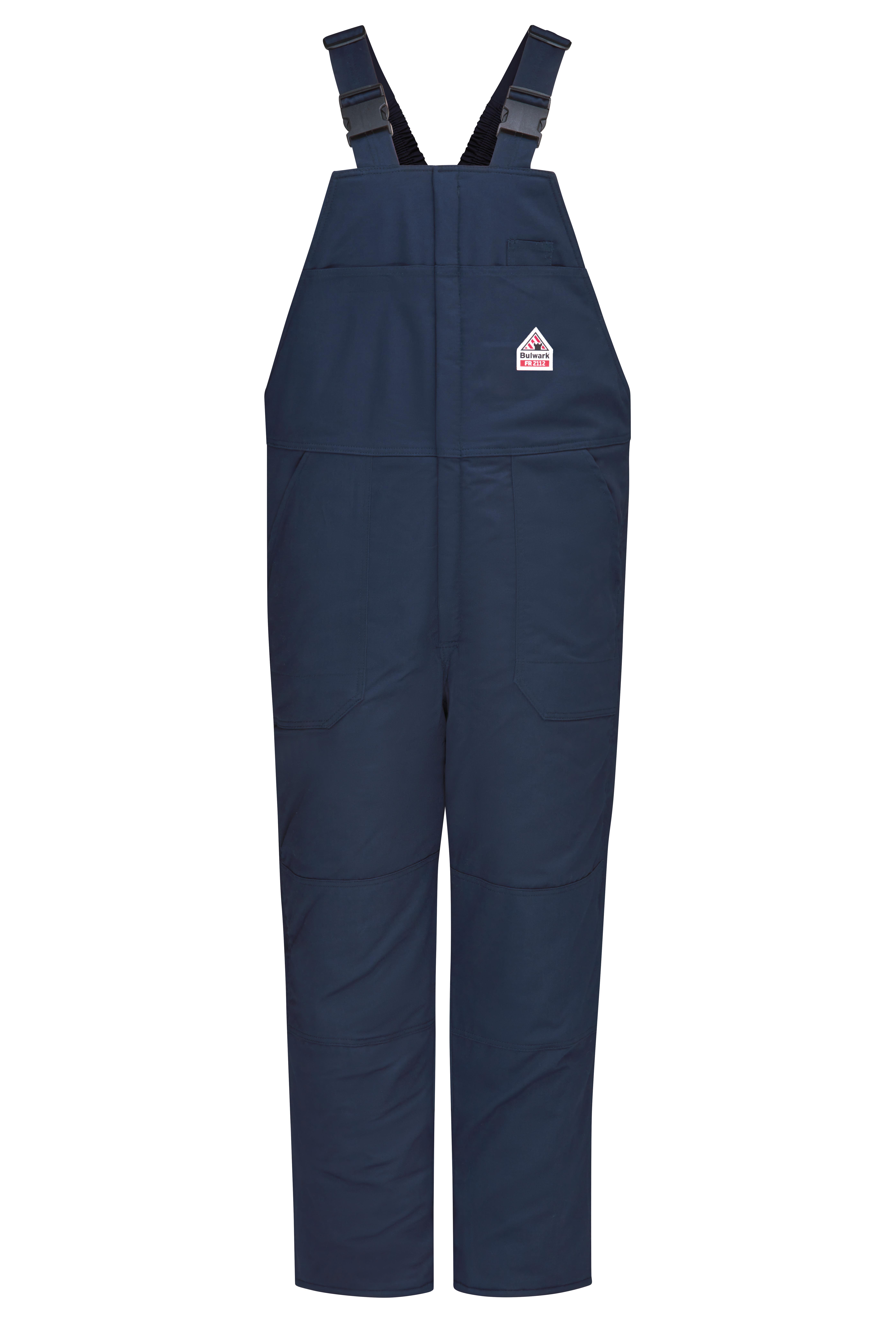 Men‘s Midweight Excel FR ComforTouch Deluxe Insulated Bib Overall-Bulwark
