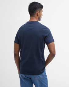 Preppy T-Shirt New Navy