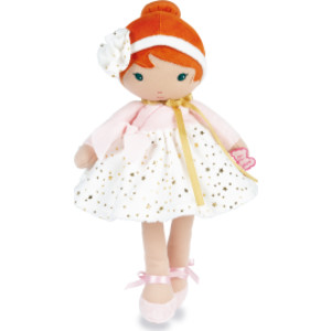 My First Doll Valentine, 12.5 Inch Soft Fabric Doll