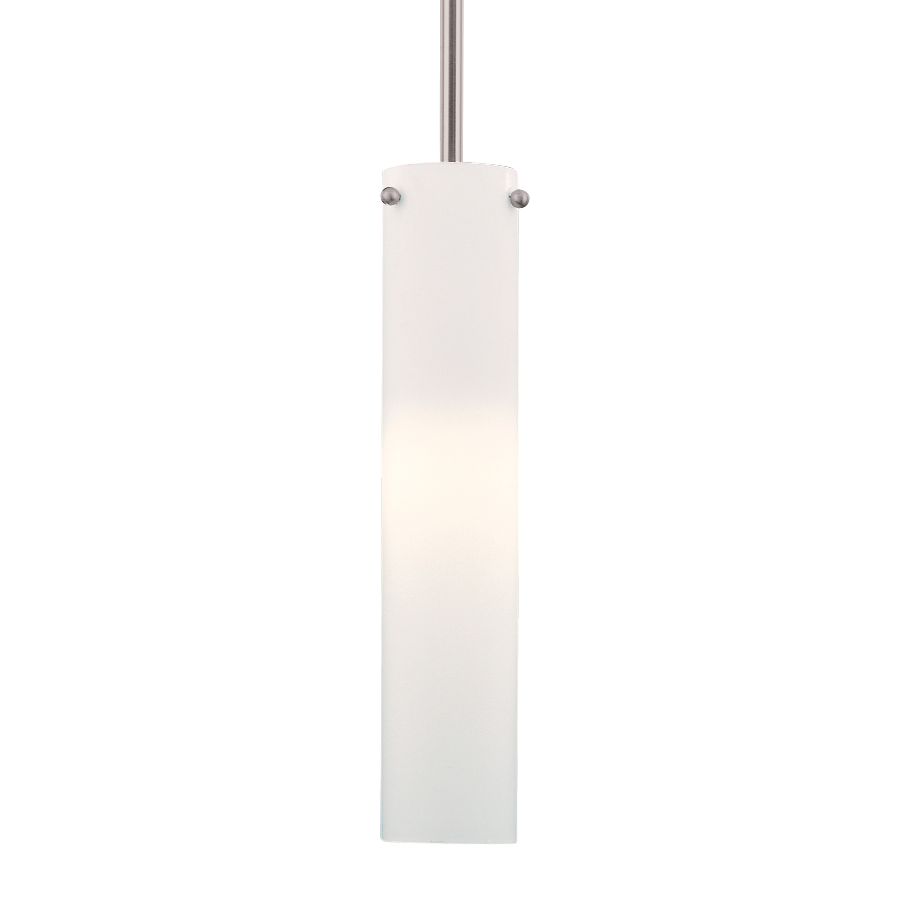 Mini Pendant Brushed Nickel