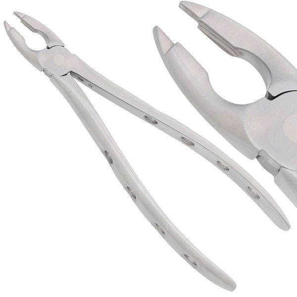 Nordent Atraumatic Forcep #1 Upper Anterior, Notched