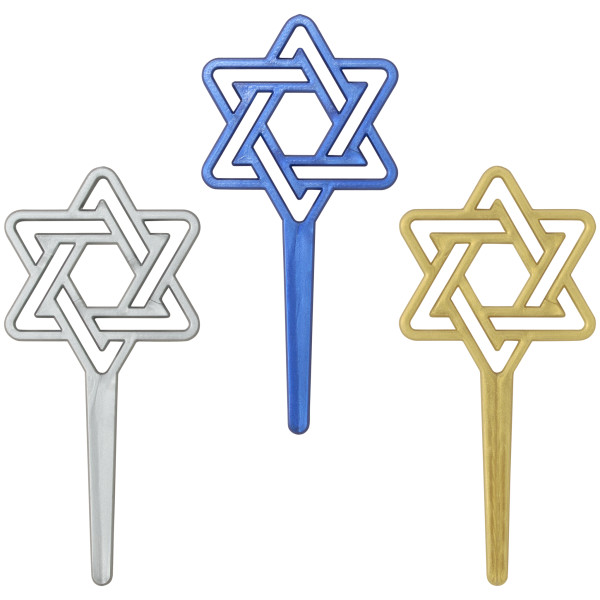 Star of David DecoPics®