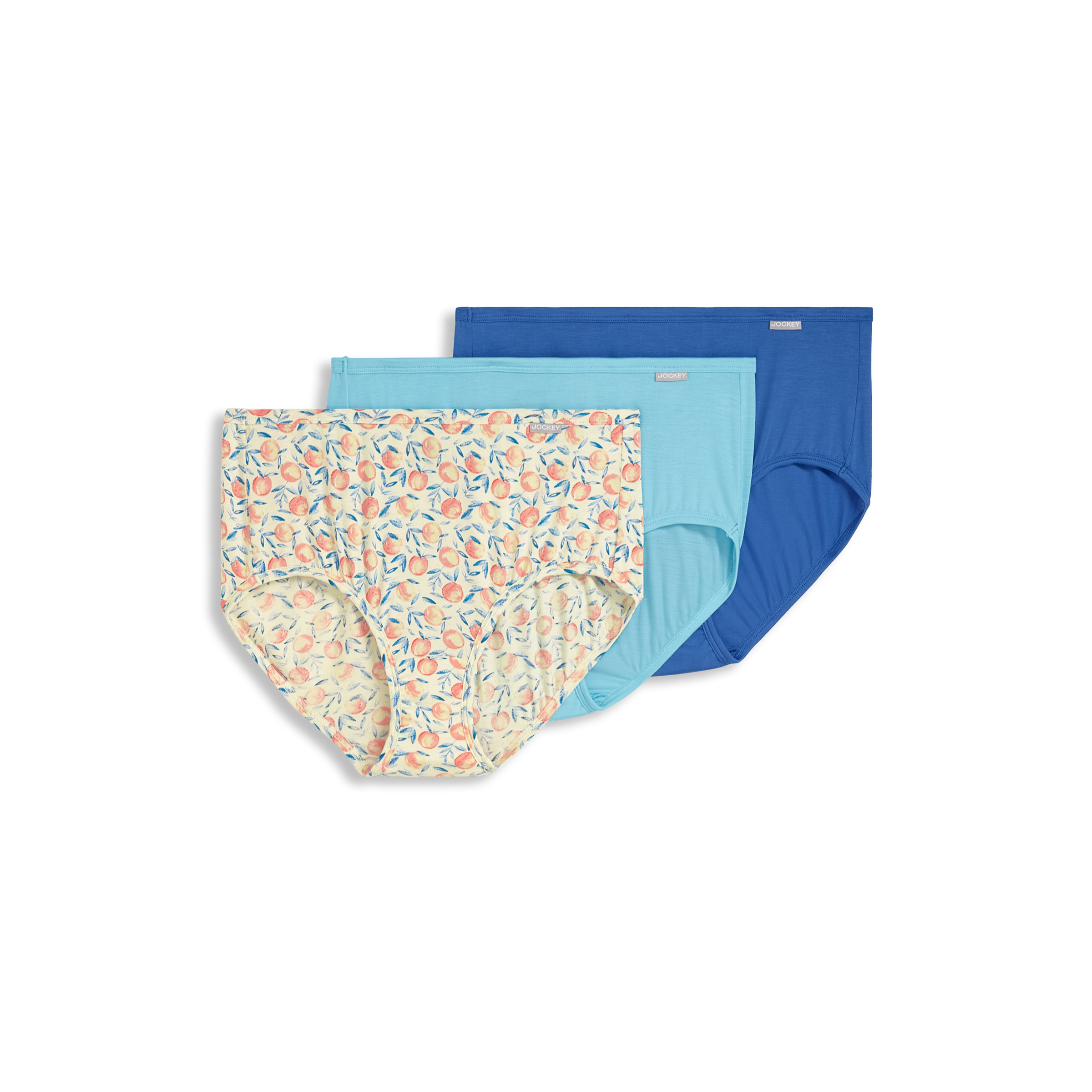 Jockey Women's Supersoft Brief - 3 Pack - Picture 55 of 68