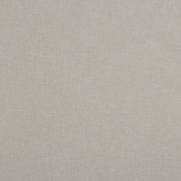 Beige linen-textured fabric fills the frame; lying flat and static; neutral, softly lit surface with subtle crosshatch weave, resembling wallpaper or upholstery in a calm interior.