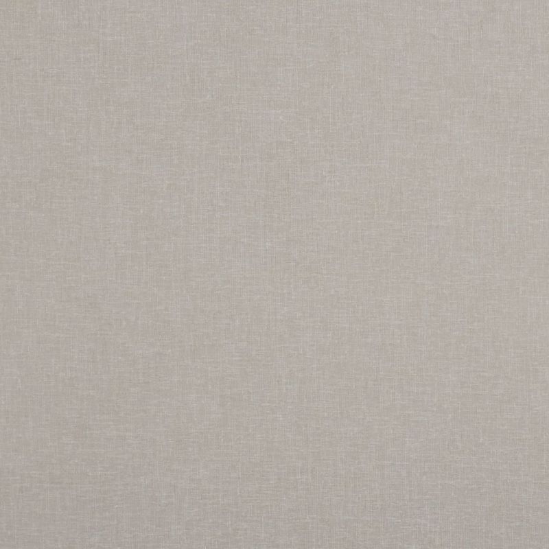 Beige linen-textured fabric fills the frame; lying flat and static; neutral, softly lit surface with subtle crosshatch weave, resembling wallpaper or upholstery in a calm interior.
