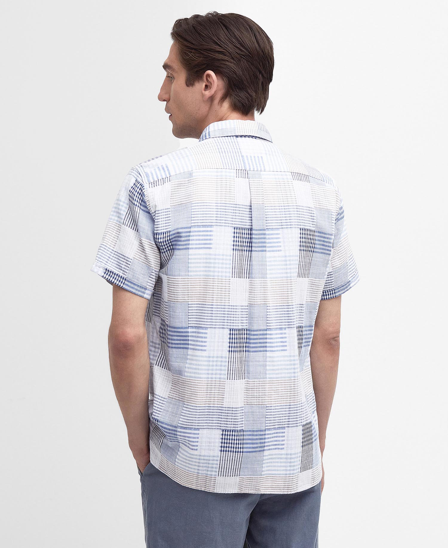 Oakshort Regular Short-Sleeved Shirt image number 2