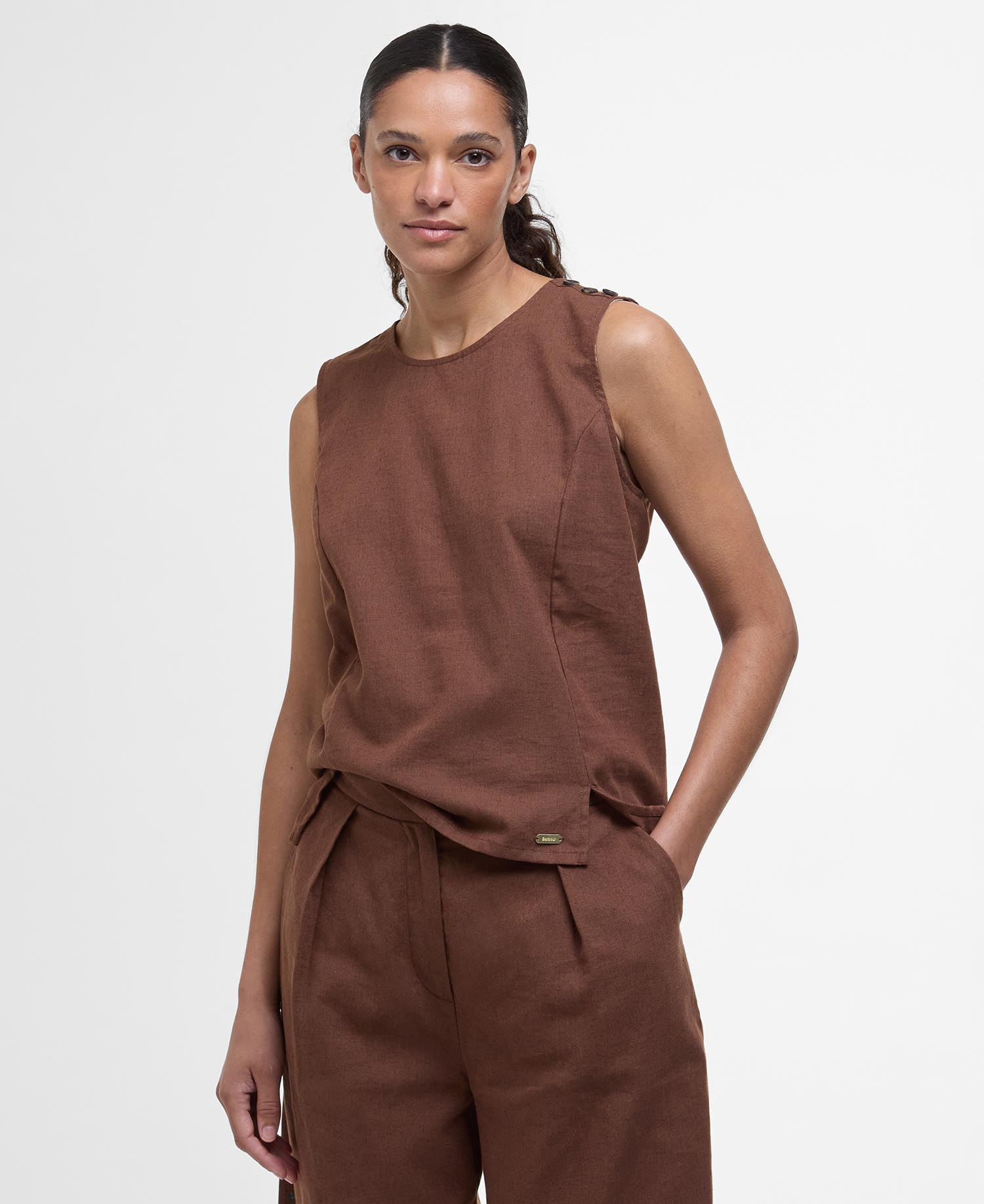 Bluse Lucy Sleeveless image number 0