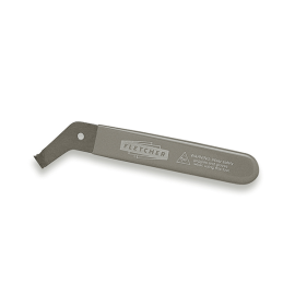 Double-Edged Plastic Cutter