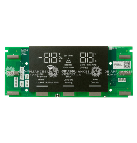 DISPLAY BOARD AUTOFILL