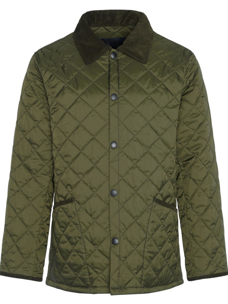 Select Liddesdale Quilted Jacket