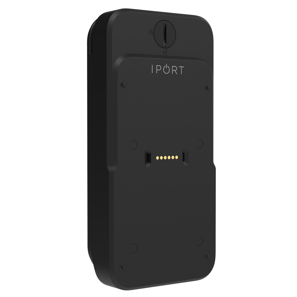 CONNECT Case for Verifone E285 to attach to a CONNECT PHONE Case