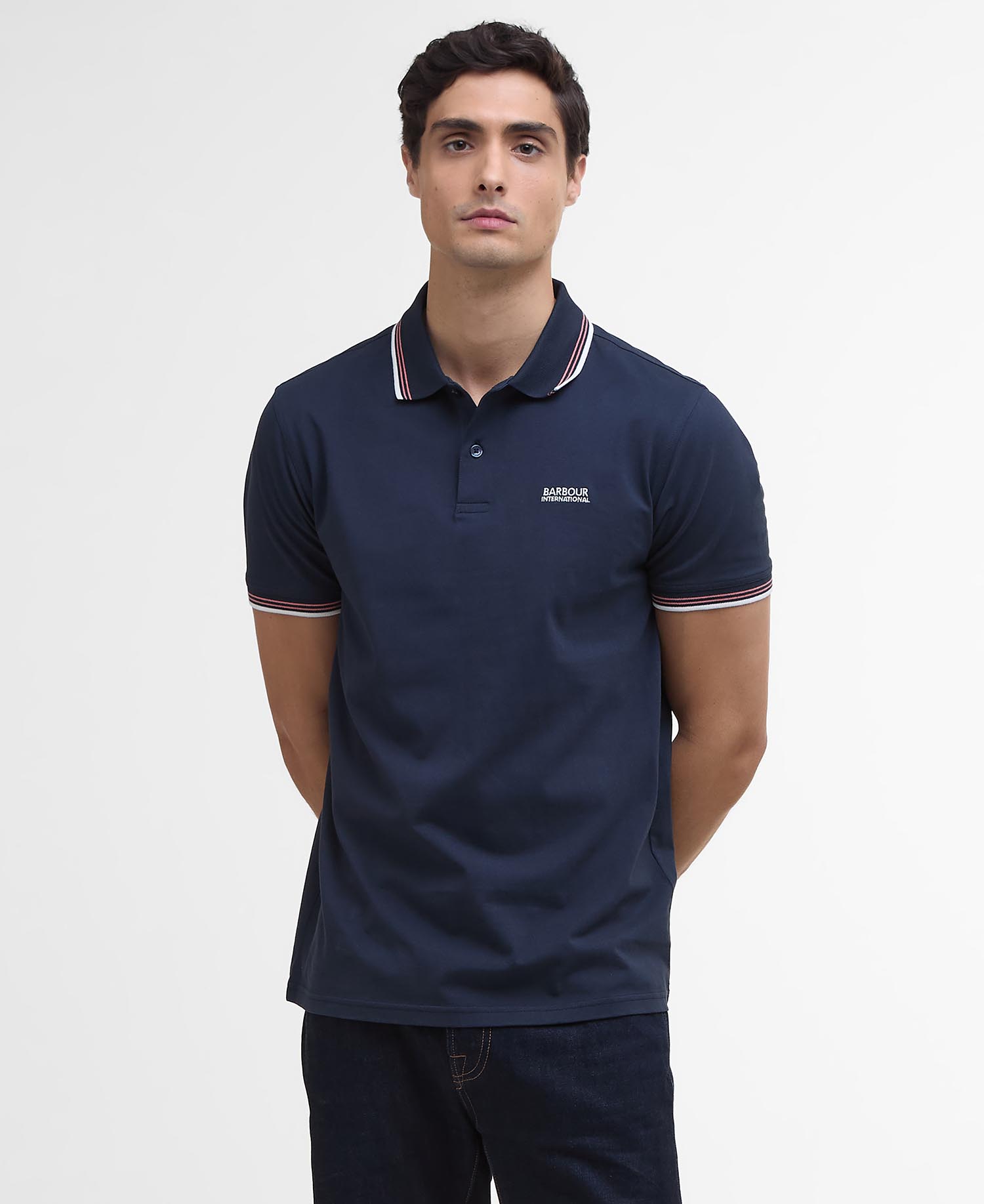 Ethan Polo Shirt image number 0