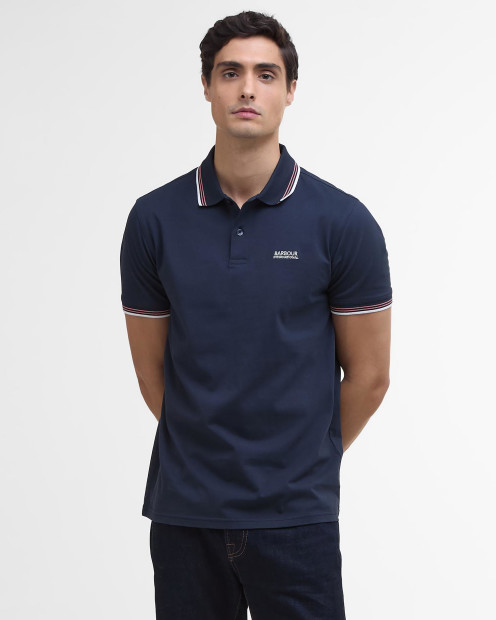 Ethan Polo Shirt Navy