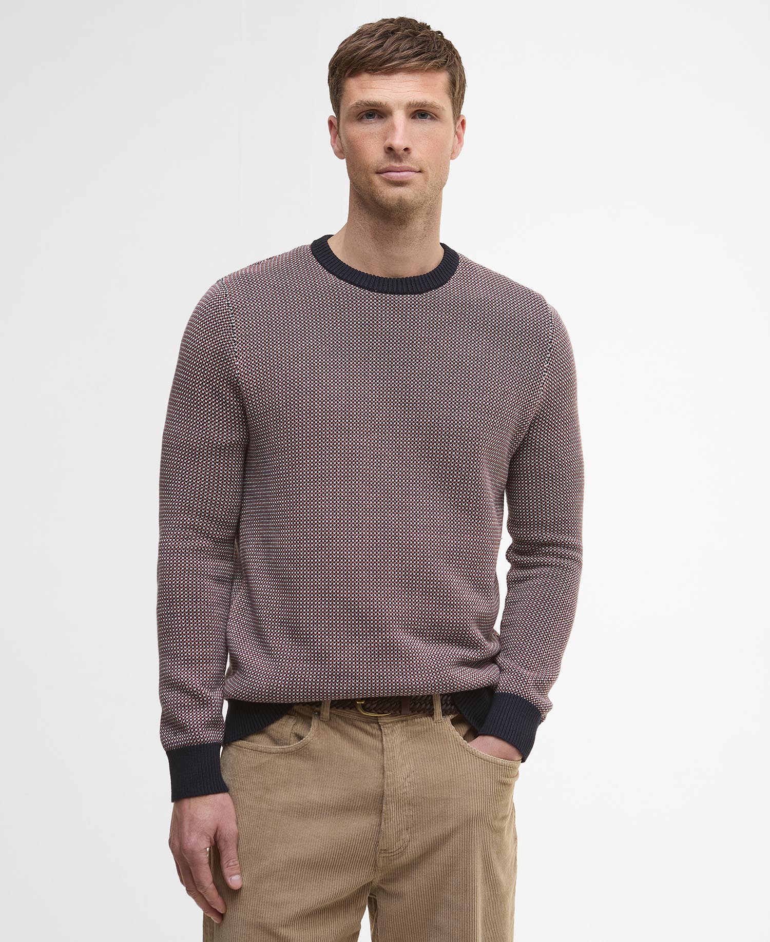 Maglione girocollo Wells image number 0